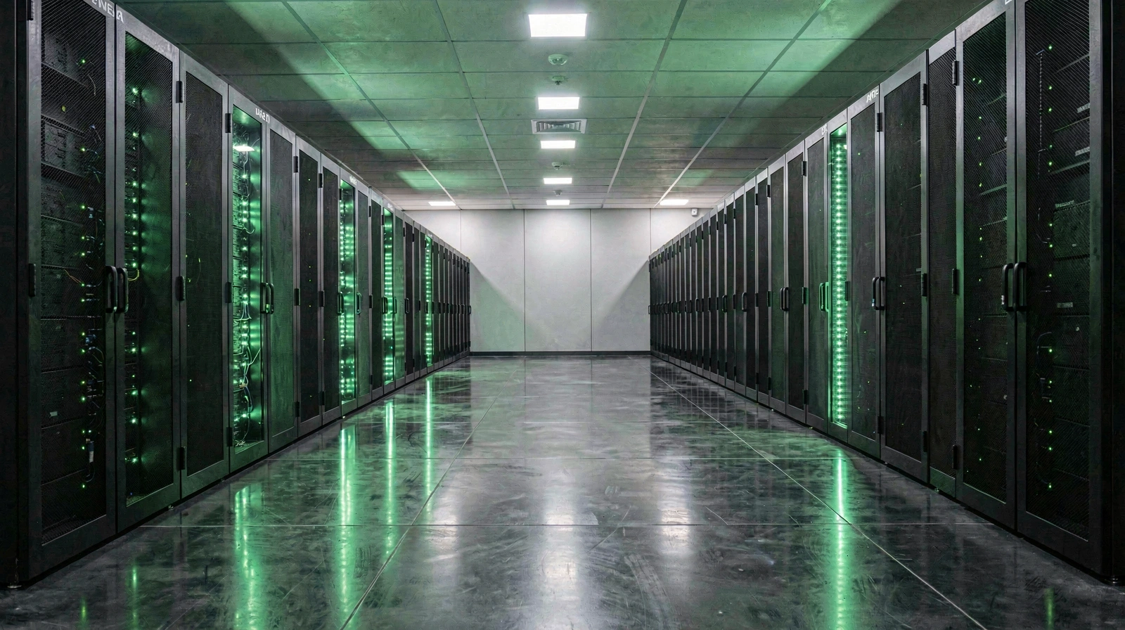 Infraestructura de datos de alto rendimiento