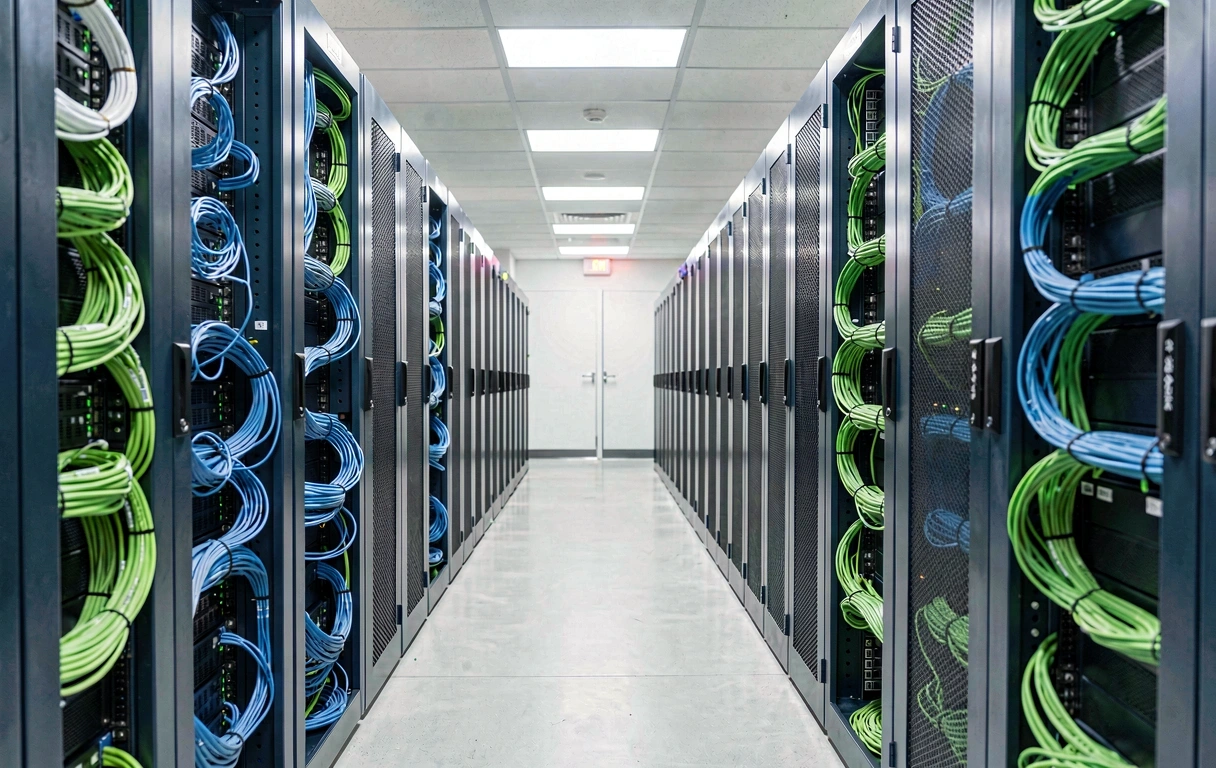 Centro de datos regional