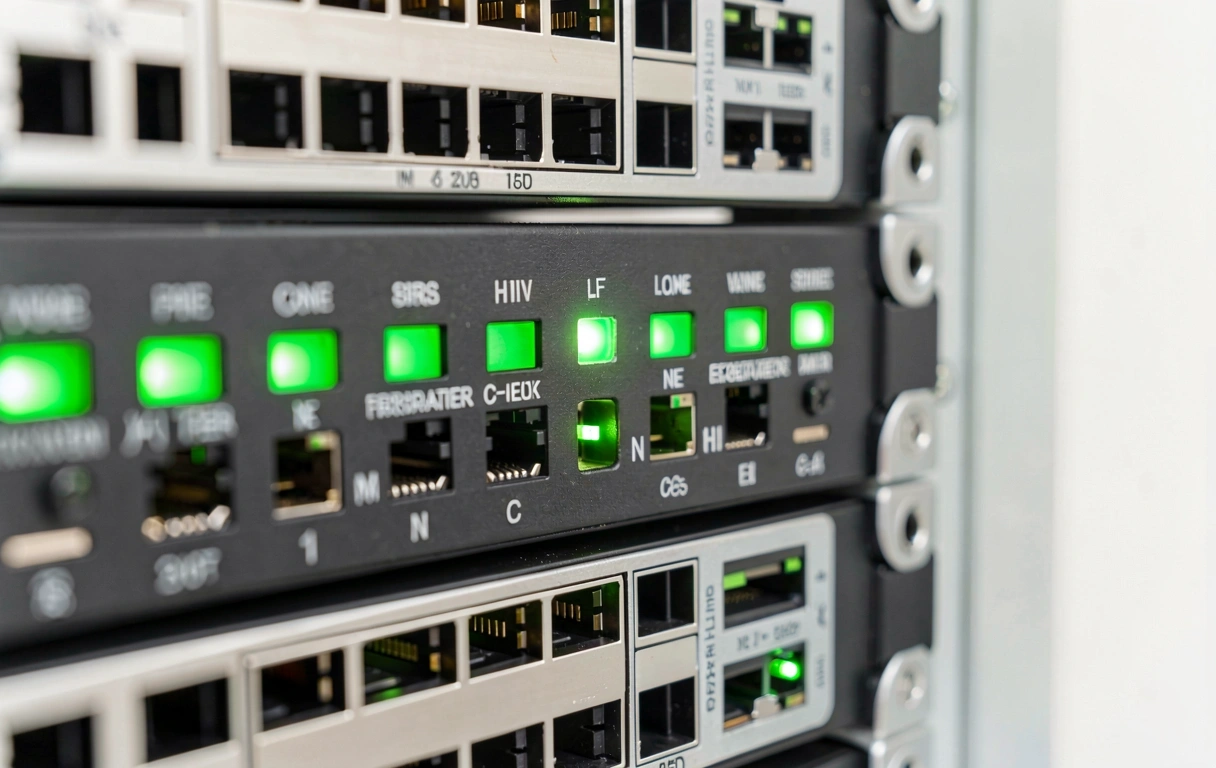 Hardware de procesamiento analítico