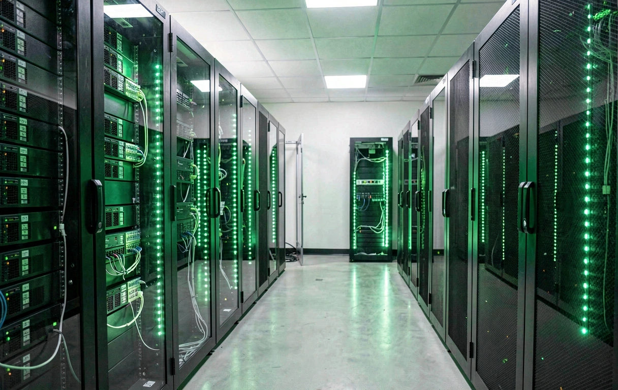 Infraestructura de datos optimizada