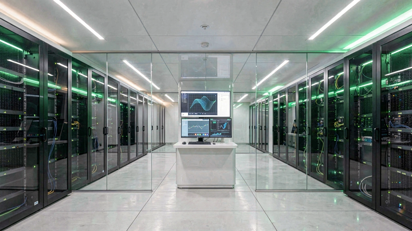 Infraestructura de Regional Americas Group