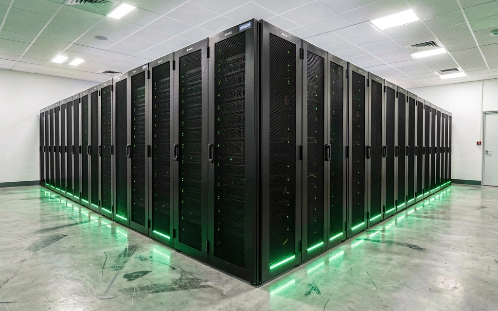 Infraestructura de Regional Americas Group