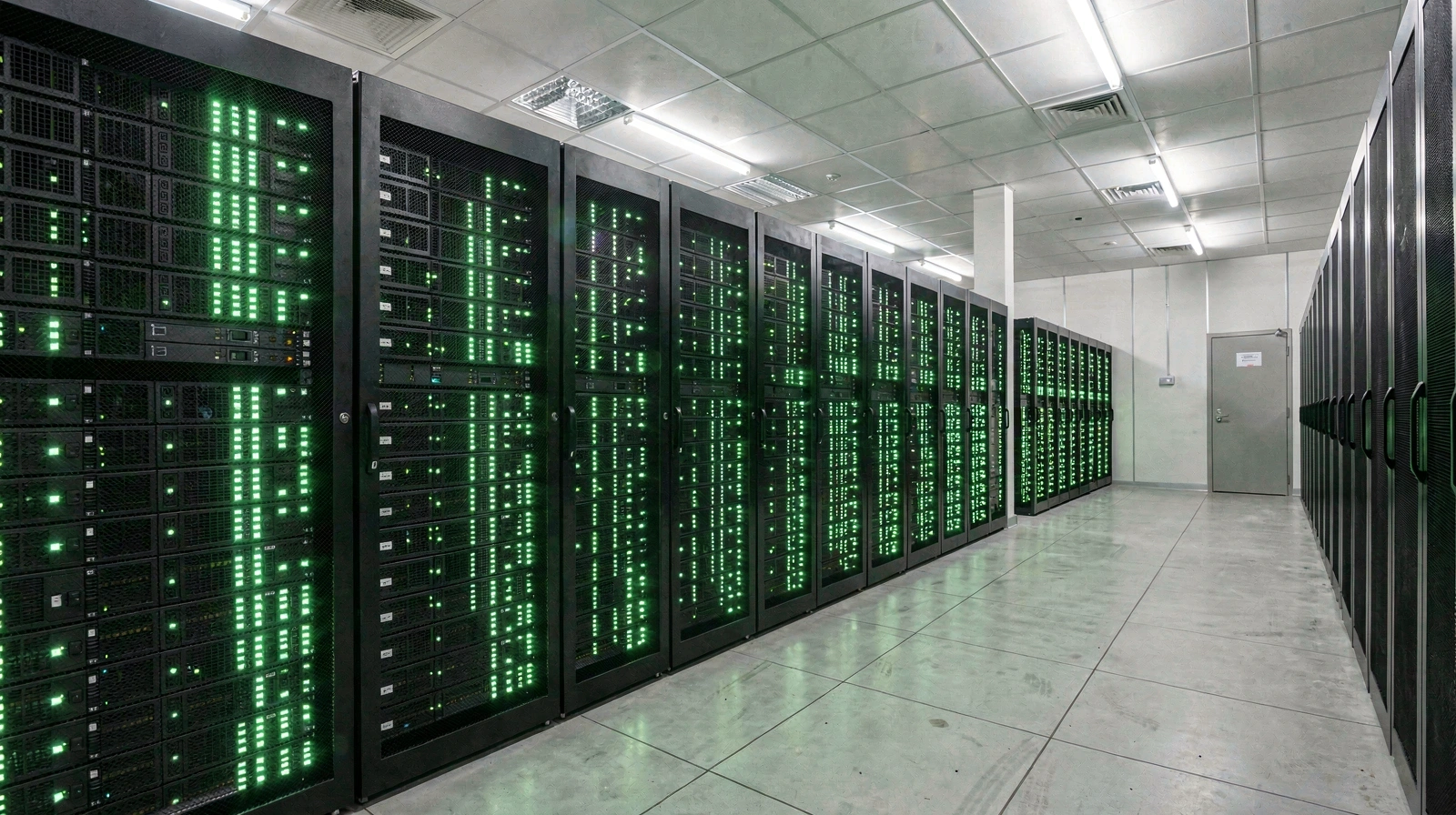 Infraestructura de datos segura