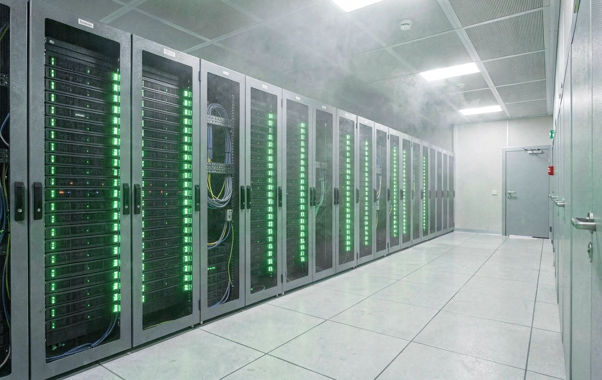 Infraestructura de datos de alto rendimiento