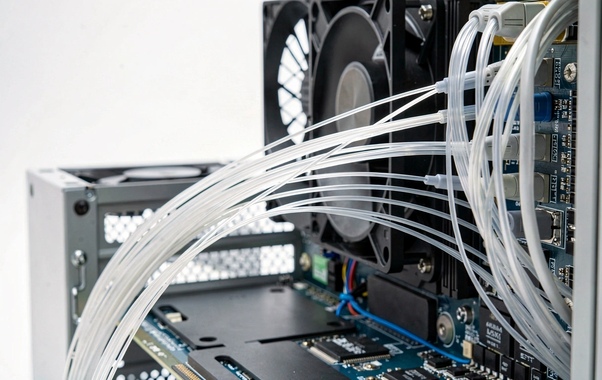 Infraestructura técnica de redes