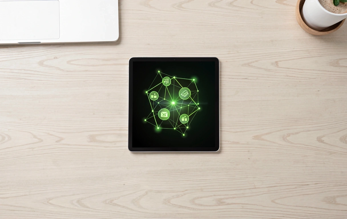 Visualización de gobernanza de datos